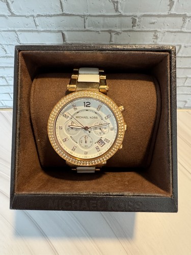 Michael kors 5774 gold - michael,