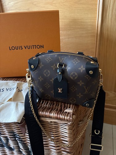 Louis vuitton petite - petite, malle
