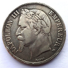 Napoleon iii 1869 - iii, bb
