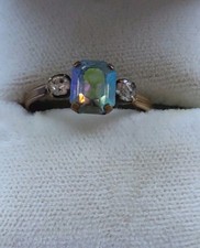 Vintage Rolled Gold Aurora