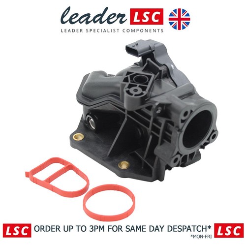 Throttle body valve vauxhall - body,