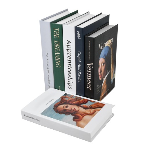 Pcs fashion fake books - pcs,