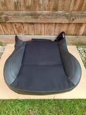 Renault Clio Mk3 Tomtom Base DRIVER Front Seat, Comes From 3 Doors Seat RARE