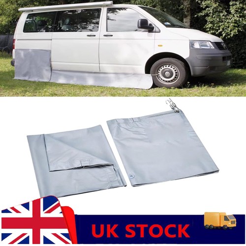 Awning skirting for t6 - awning, vw