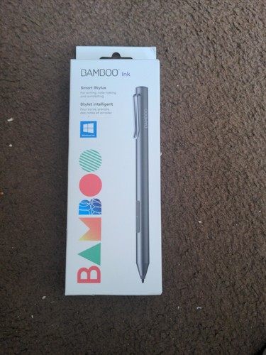 Wacom bamboo ink stylus - ink,