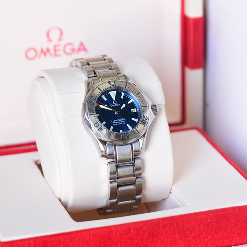 Omega seamaster 300m - pro, 28mm
