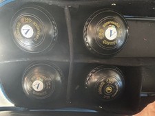 Almark Commander Lawn Bowls