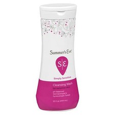 Summer's Eve Cleansing Wash 15