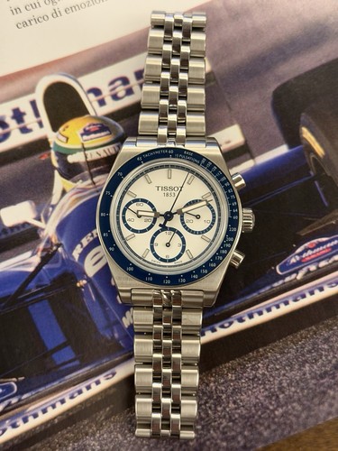 Tissot pr516 automatic - pr516,