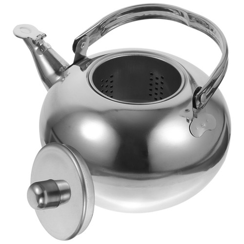 Log burner kettle camping - kettle,