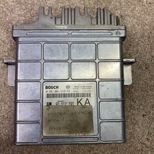 Vauxhall Vectra B Engine Ecu X20dtl/H