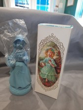 Vintage Avon Little Girl Blue