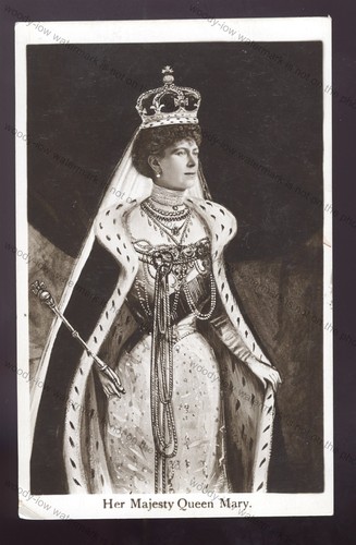 Roy752 portrait queen - -, mary
