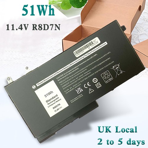 R8d7n battery for dell - battery,