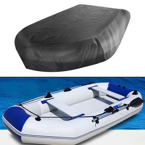 Inflatable boat cover - inflatable,