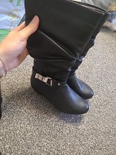 Kids Girls Boots New UK Size 13