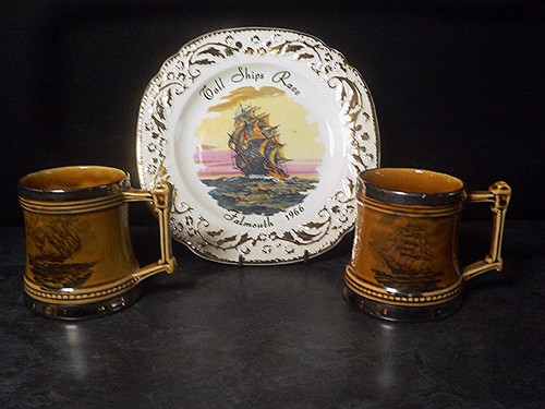 Vintage britannia designs tall - designs,
