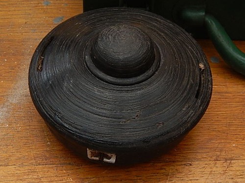 Petrol strimmer gear - strimmer,