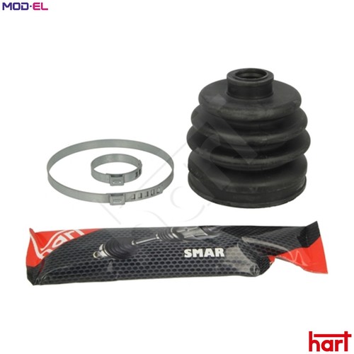Bellow kit drive shaft 400 - shaft, 944