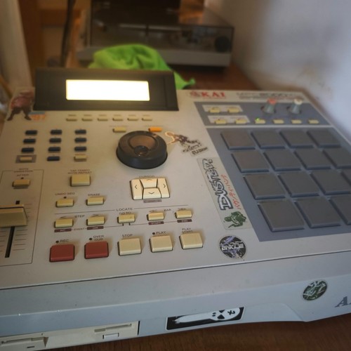 Mpc 2000 working - mpc,