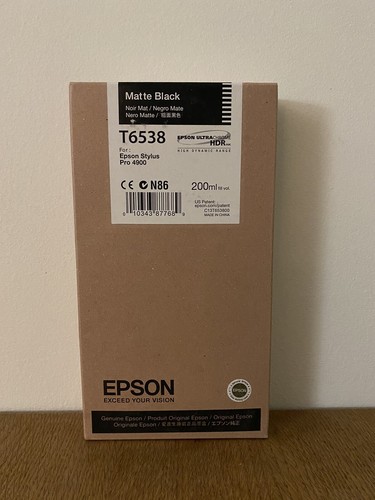 Epson stylus pro t6538 - t6538, 200ml