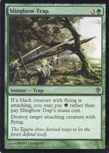 Slingbow trap 111 145 - 2x,