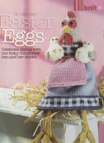 Knitting pattern alan dart - knitting,