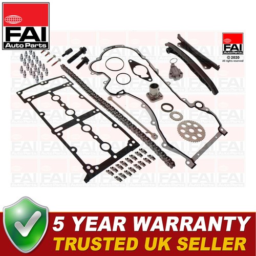 Fai timing chain kit - kit, fits