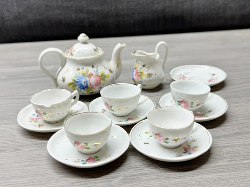 Antique children tea - children’s,