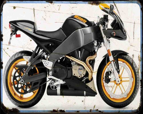 Buell xb12r firebolt a4 - buell, 04