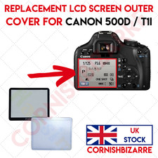 FOR CANON 500D /T1i SCREEN