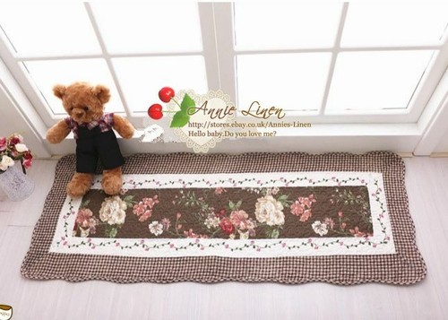 Handmade country patchwork - country,