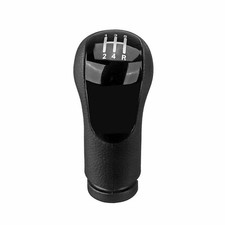 Black Gear Shift Knob 5 Speed