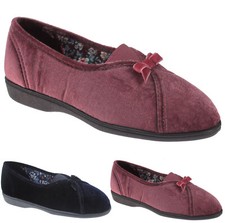 NEW WOMENS LADIES SLIPPERS
