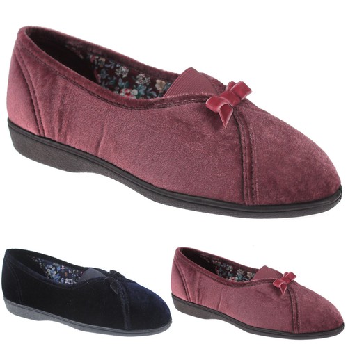 New womens ladies slippers - womens,