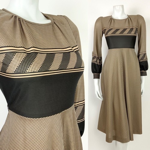 Vtg 60s 70s - 60s, beige