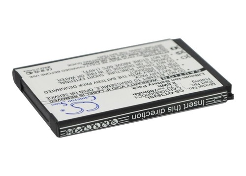 Ion battery for - battery, alcatel