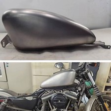 Motorcycle Petrol Gas Fuel Tank For Harley Sportster 2004-2006 XL1200 883N X48