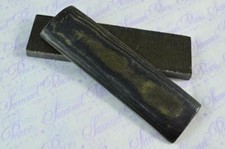 Pair of Black & Yellow Canvas
