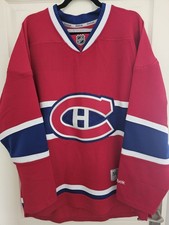Montreal Canadiens Reebok