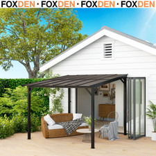 3 x 3(m) Pergola Kit Gazebo