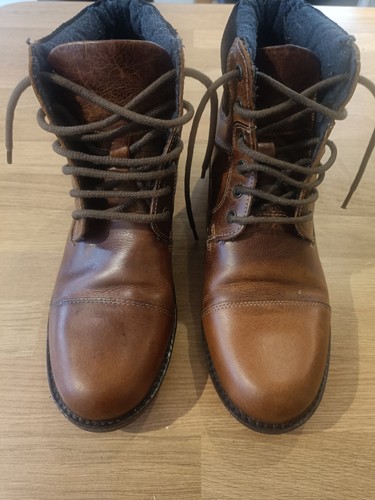 Red herring mens size uk - 9,