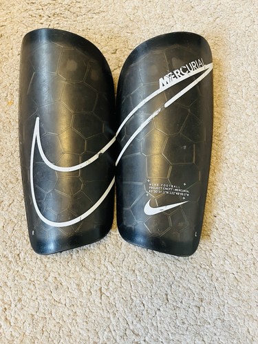 Nike mercurial football - football, shin