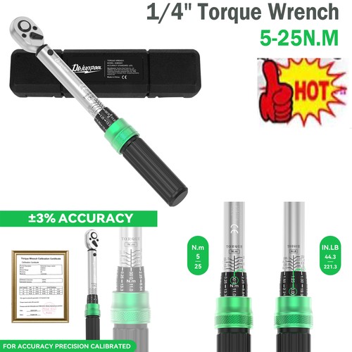 Torque wrench drive - torque,