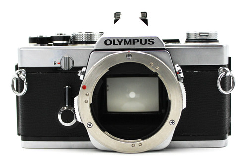 Near mint olympus om 1 - mint], om-1
