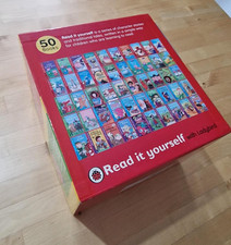 Read it Yourself with Ladybird - 50 Books Collection