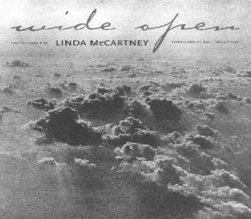 Wide open mccartney linda - open,, mccartney,