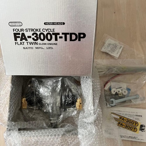 Saito 300t tdp 50cc - fa-300t-tdp,