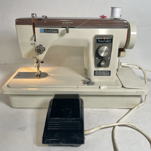 Janome new home 960 - 960, vintage
