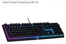 Cooler Master MS110 RGB